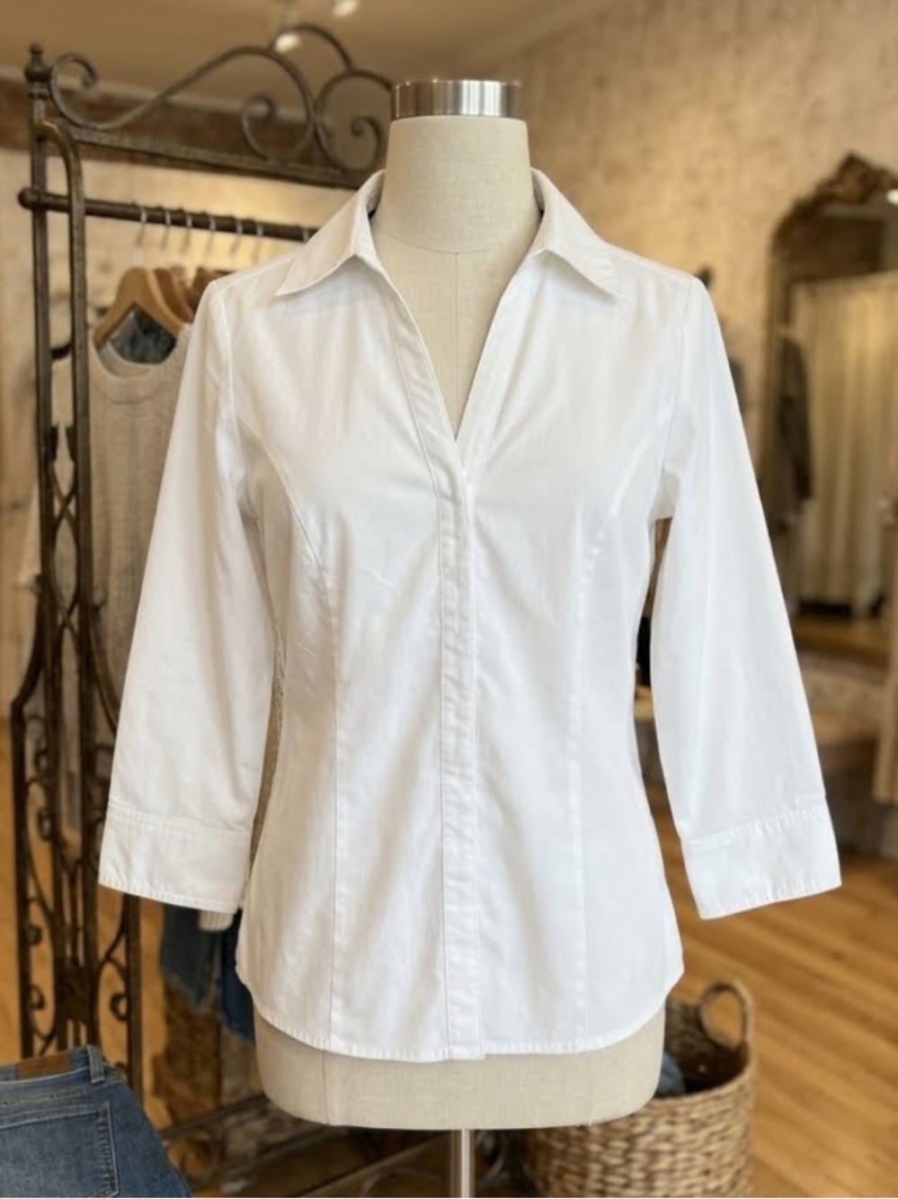 Riders by Lee dress shirt